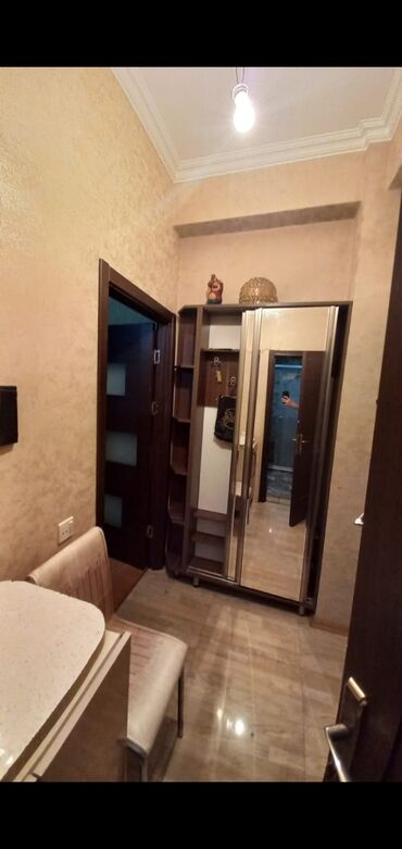 Uzunmüddətli kirayə mənzillər: 1 otaqlı mənzil – studiya tipli mətbəx və sanitar qovşaq — 10