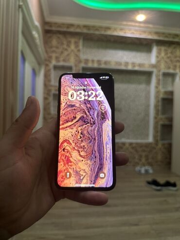 ВАЗ (ЛАДА): IPhone Xs, Золотой, Face ID