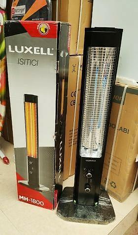 luxel: Qizdirici qızdırıcı pec peç Luxell Turk istehsali 1800 watt guc Yeni — 5
