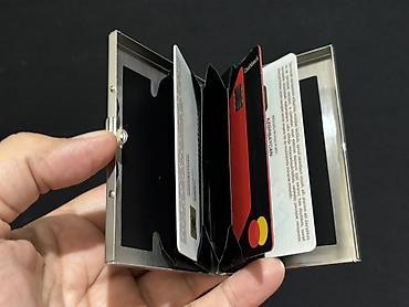 Portmone, pulqabıları: Pulqabı, Yeni — 3
