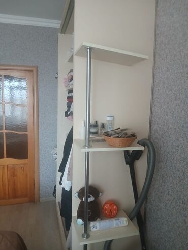 Dolablar: İşlənmiş, Kupe, 2 qapılı Düz dolab, Qarderob, paltar dolabı -da lalafo.az — 5 Dolablar: İşlənmiş, Kupe, 2 qapılı Düz dolab, Qarderob, paltar dolabı — 5