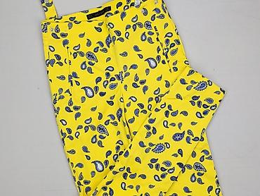 top zara basic: Zara, Spodnie materiałowe damskie, rozmiar S — 1
