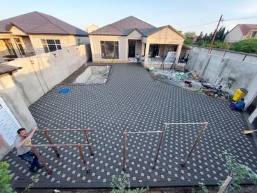 Döşəmə işləri: Her nov tamet dawlarinin vurulmasi 
satiw da mumkun dur — 27