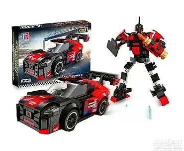 toys: Lego robot 2u1 149. lego robot 2u1 149 transformer kocke susreću decu — 1