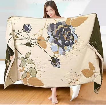 Полотенца: Акция к праздникам !!!! 750с.Люкс качества !!! В наличии муслиновые at lalafo.kg — 8 Полотенца: Акция к праздникам !!!! 750с.Люкс качества !!! В наличии муслиновые — 8