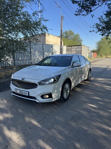 задняя крышка санта фе 2023: Kia K7: 2017 г., 3 л, Автоматические, Газ, Седан