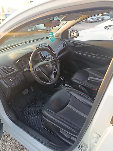 Chevrolet Spark: 2020 г., 0.1 л, Автомат, Бензин, Хэтчбэк — 7