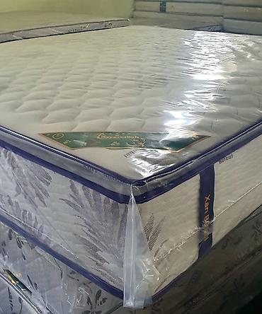 Matraslar: Yeni, Ortopedik matras, İki nəfərlik — 12