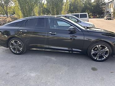 Kia: Kia K5: 2020 г., 2 л, Типтроник, Бензин, Седан — 4
