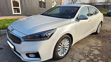 k7 2017: Kia K7: 2018 г., 3 л, Автомат, Газ, Седан — 3