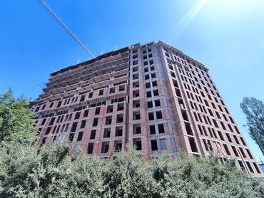 бокс для малярки: 2 комнаты, 65 м², Элитка, 13 этаж, ПСО (под самоотделку)