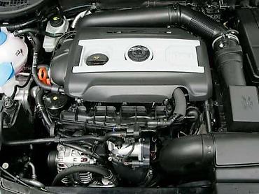user car: MOTOR 2.0TSI ZA ŠKODA OCTAVIA OD 2004. DO 2013. GOD. | Polovni — 1