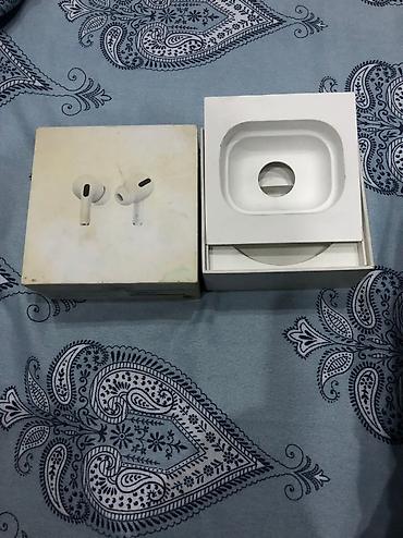 naushnik bluetooth: Б/у Беспроводные (Bluetooth) Наушники, Apple, цвет - Белый — 2
