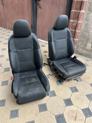 сидения мазда 626: Переднее сиденье, Кожа, Lexus 2018 г., Б/у, Оригинал, Япония