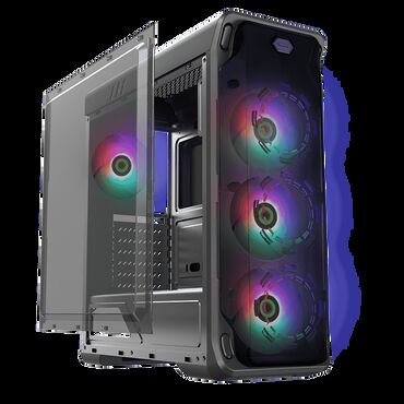 kreditle kompyuterler: Gaming PC RTX 12th Gen Intel Butun Detallar Yeni Bagli Qutu Zemanet