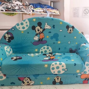 Ostale dečije stvari: Lara fotelja Praktične dečije foteljice, izrađene od čvrstog — 9