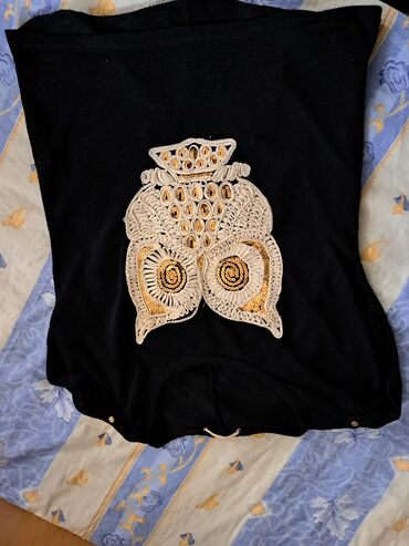 Kompleti: Ženska modna garderoba – set - Crni bodi sa volanima: off-shoulder — 9