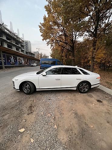 ош газ 53: Hyundai Grandeur: 2023 г., 3.5 л, Автомат, Газ, Седан — 4