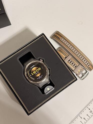 Huawei: Срочно‼️ Huawei Watch GT 6 Pro🔥 Можем оформить в рассрочку Состояние — 3