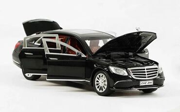 заказать модель машины: Mercedes E300 model Maşın 1:24