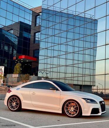 Sale cars: Audi TT RS: 2.5 l | 2009 year Coupe/Sports