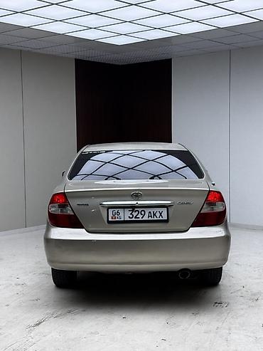 тойота камера: Toyota Camry: 2004 г., 2.4 л, Автомат, Бензин, Седан — 7