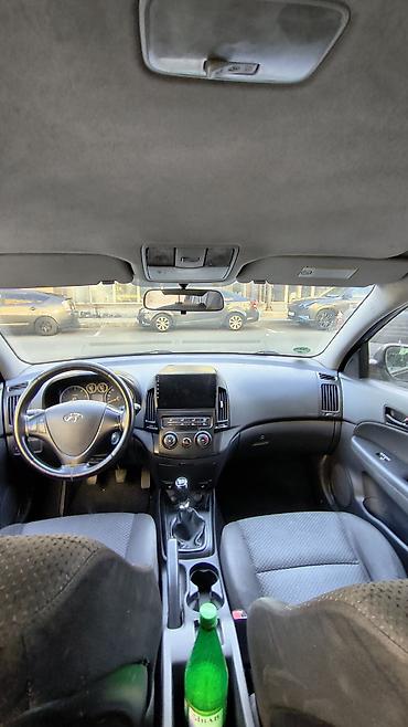 i30: Avtomobil gündəlik sürülən saz vəziyyətdə olan maşındır. Xodovoyu — 5