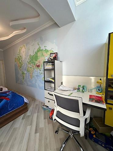 Yeni tikili: 4 otaqlı, Yeni tikili, 145 kv. m — 12