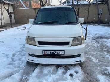 мотор на степвагон: Honda Stepwgn: 2002 г., 2 л, Бензин, Вэн/Минивэн