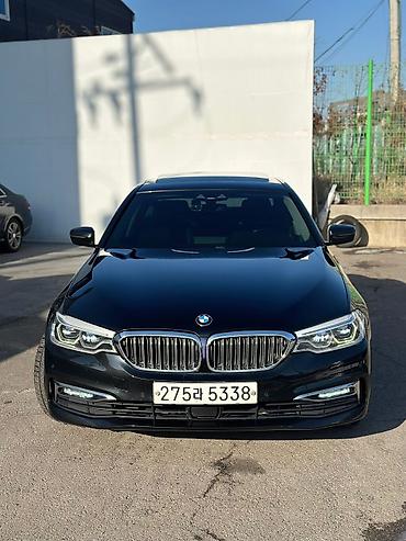 bye e5: BMW 5 series: 2019 г., 2 л, Автомат, Бензин, Седан — 2