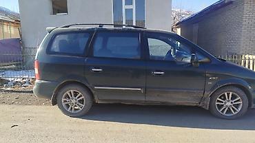 Hyundai: Hyundai Starex: 2000 г., 2 л, Дизель, Минивэн — 5