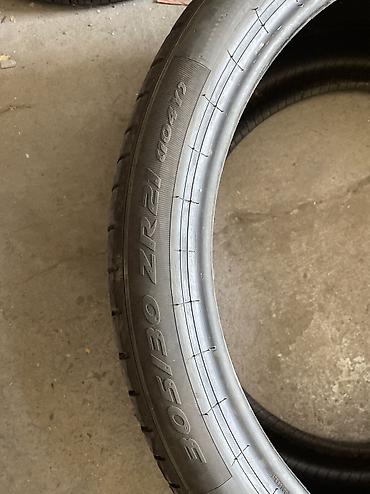 pir: Шины 305 / 30 / R 21, Лето, Новый, Пара, Легковые, Италия, Pirelli — 3