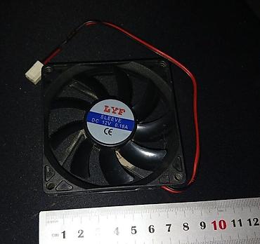 cooling fan: Система охлаждения для ПК, Б/у, Вентилятор, Для корпуса и блока питания — 1
