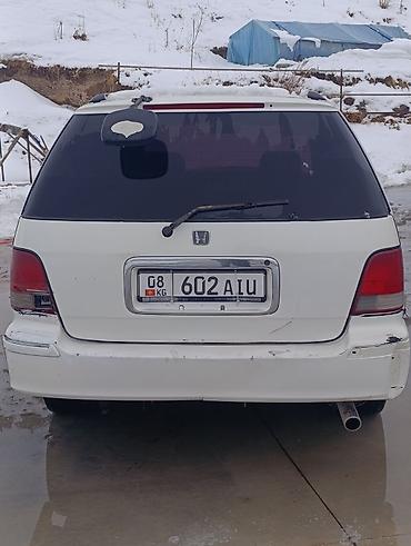 Honda: Honda Odyssey: 1998 г., 3 л, Автомат, Бензин, Минивэн — 2