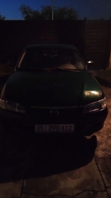 форд транзит сатылат: Mazda 626: 2000 г., 2 л, Механика, Бензин, Хэтчбэк