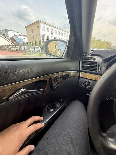 bye e5: Mercedes-Benz E-Class: 2005 г., 3.5 л, Автомат, Бензин, Седан — 8