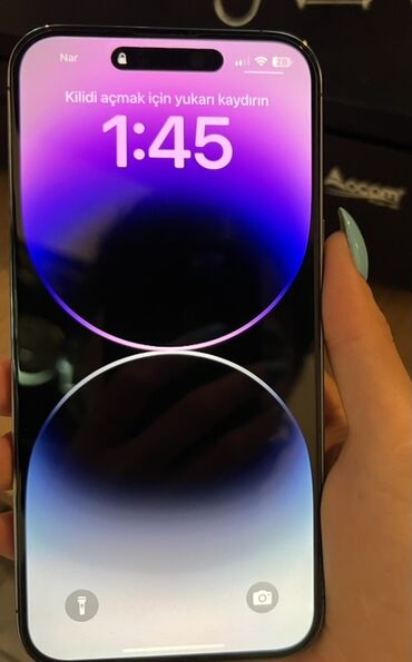 iphone 14 ikinci əl: IPhone 14 Pro Max