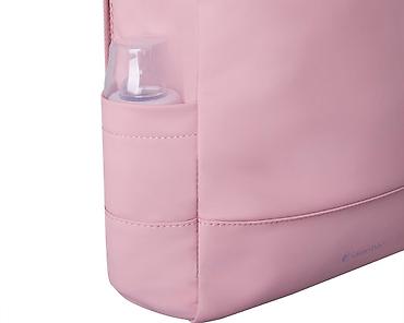 Rančevi, torbe i koferi: KikkaBoo Torba za mame Jayden – pink (Šifra: KKB2) Elegantna i — 4