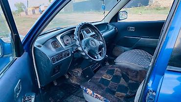 aima скутер: Daihatsu Sirion: 2001 г., 1.3 л, Механика, Хэтчбэк — 1