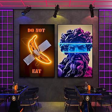 07 sekilleri: LED neon işıqlı tabloların hazırlanması . 💡 Məkanınıza fərqlilik və — 2