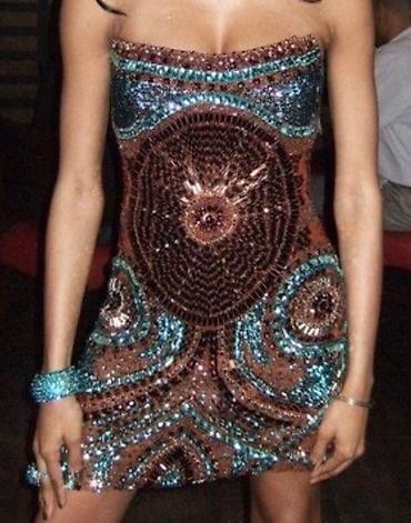 marx brend: Sherri hill original iz londona haljina! Jednom nošenaplaćena mnogo — 4
