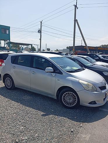 тойота верса: Toyota Verso: 2009 г., 1.6 л, Механика, Бензин, Минивэн — 1