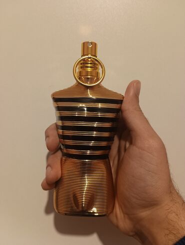 dr meral's elixir azerbaycan: Jean Paul Gaultier Le Male Elixir. Tam originaldır. 125ml flakonda ən