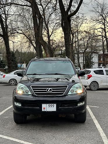 lend cruizer: Сдаю Lexus GX, Почасово, Без водителя, | Залог — 1