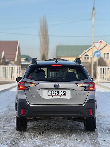 Subaru: Subaru Outback: 2019 г., 2.5 л, Вариатор, Бензин, Кроссовер — 8