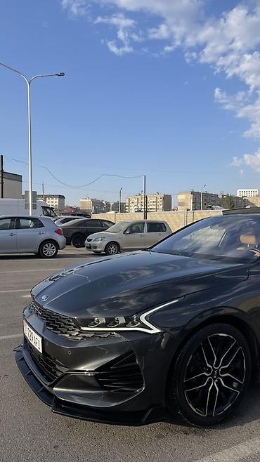 kaiyi e5: Kia K5: 2020 г., 1.6 л, Автомат, Бензин, Седан — 8