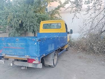 евро тонник: Легкий грузовик, Mercedes-Benz, Стандарт, 2 т, Б/у — 4