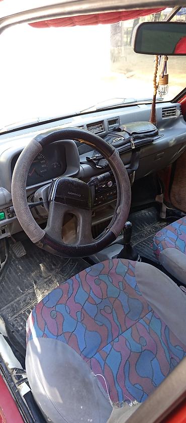 даево матиз 1: Daewoo Tico: 1997 г., 0.8 л, Кол менен иштөөчү, Бензин, Хетчбек — 6