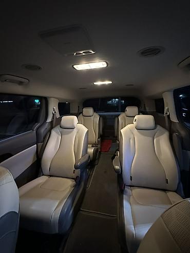 karnival: Kia Carnival: 2020 г., 2.2 л, Автомат, Дизель, Минивэн — 4