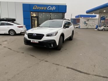 Subaru: Subaru Outback: 2021 г., 2.4 л, Вариатор, Бензин, Универсал — 1